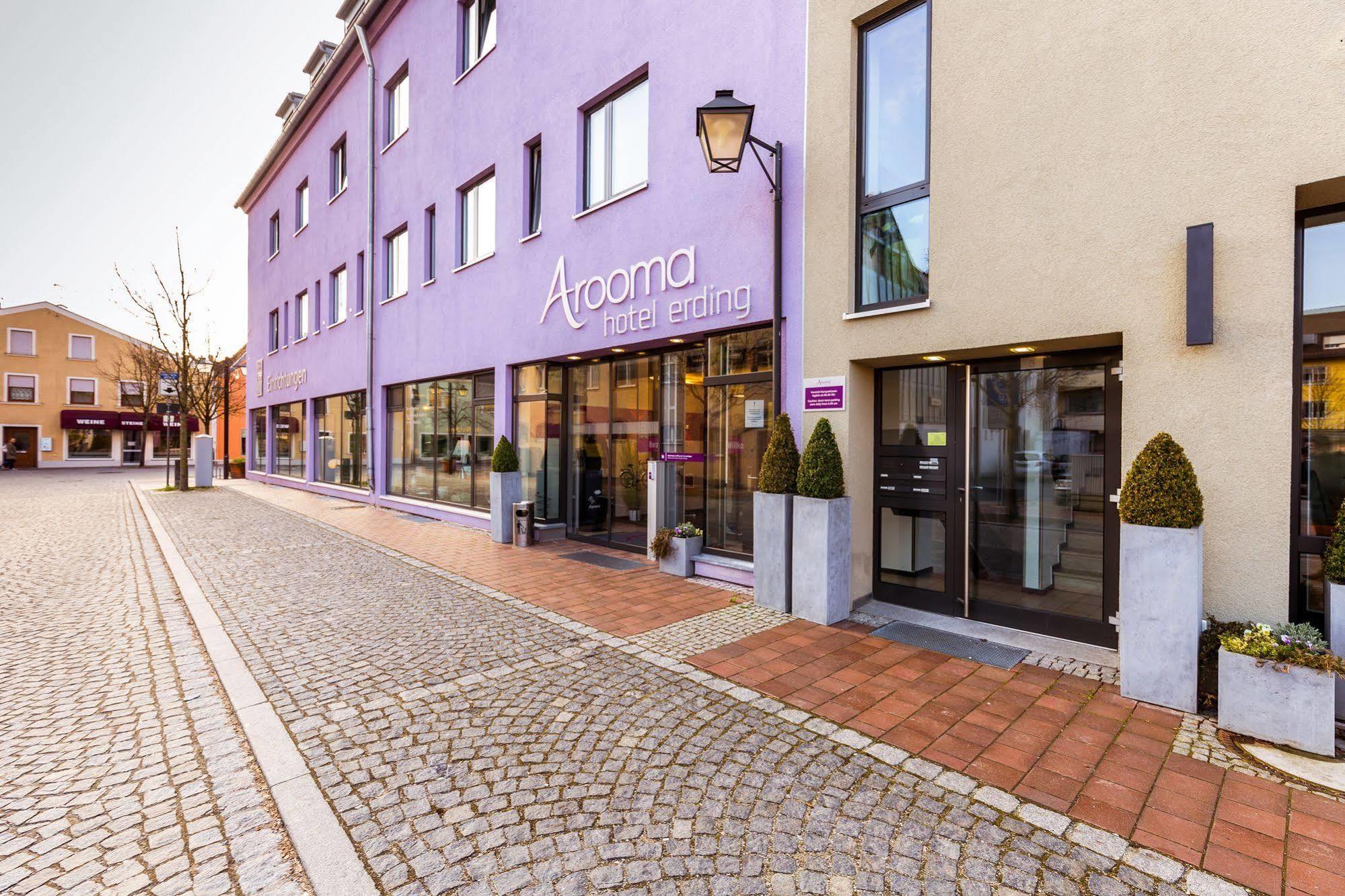 Arooma Hotel Erding