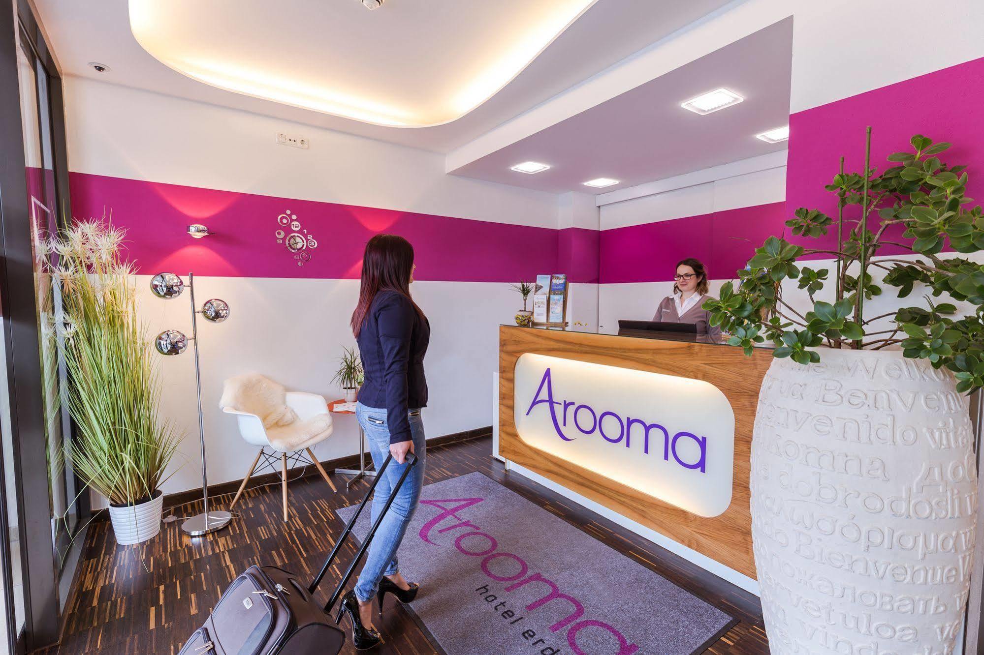 Arooma 3* Erding