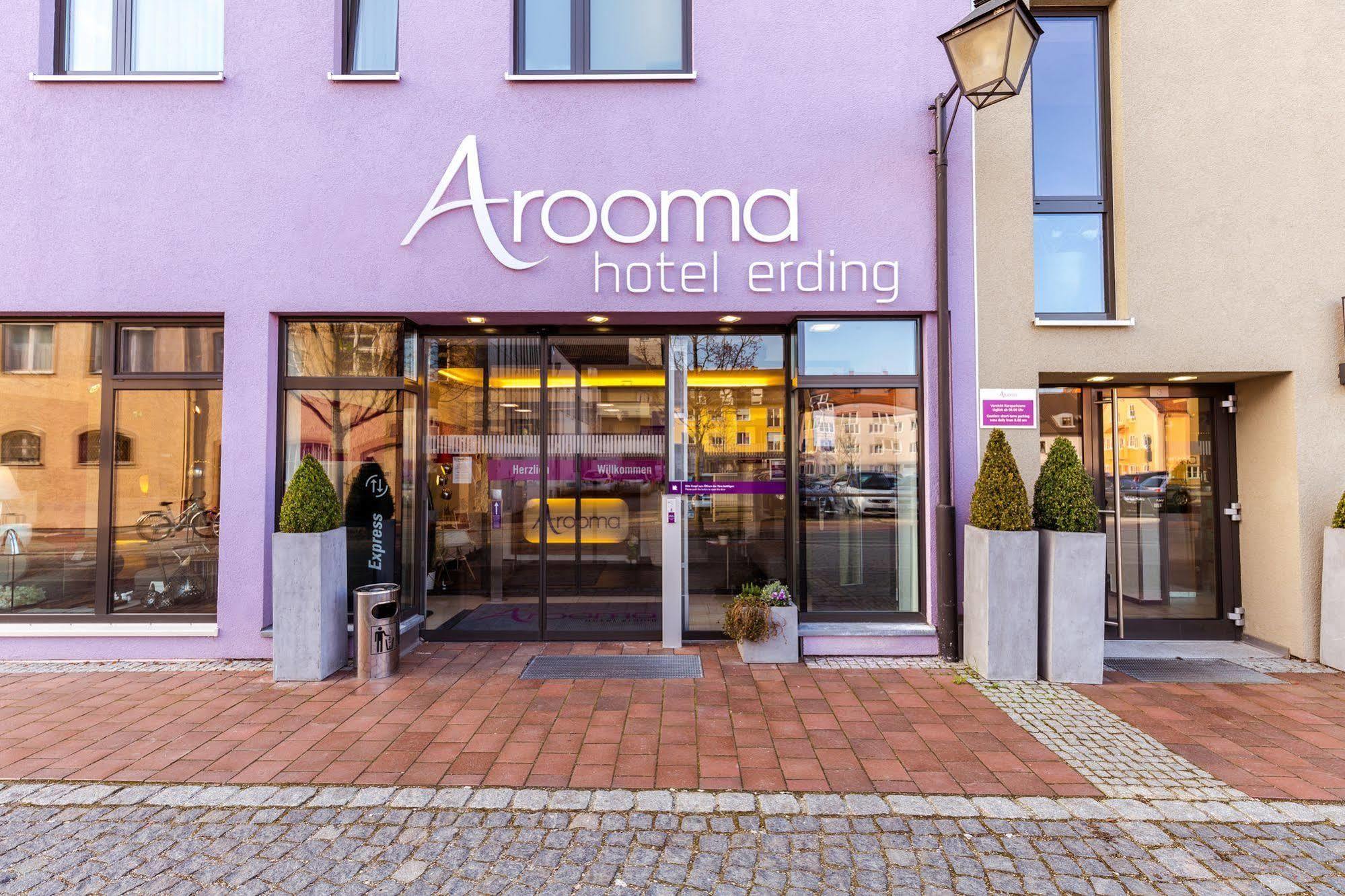 Hotel Arooma 3*